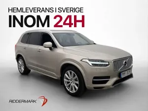 Volvo XC90 2016
